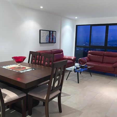 Apartamento Con La Mejor Vista De Сан Салвадор Екстериор снимка