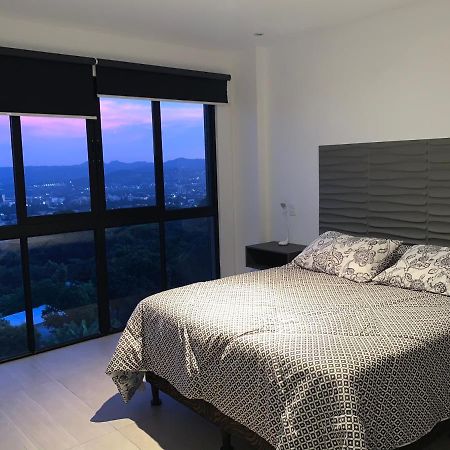 Apartamento Con La Mejor Vista De Сан Салвадор Екстериор снимка