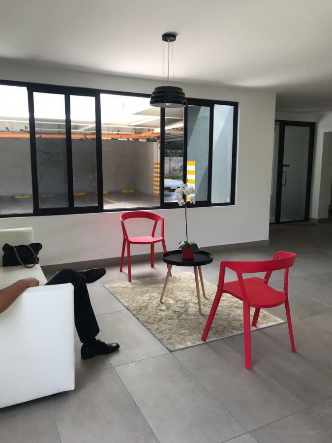 Apartamento Con La Mejor Vista De Сан Салвадор Екстериор снимка