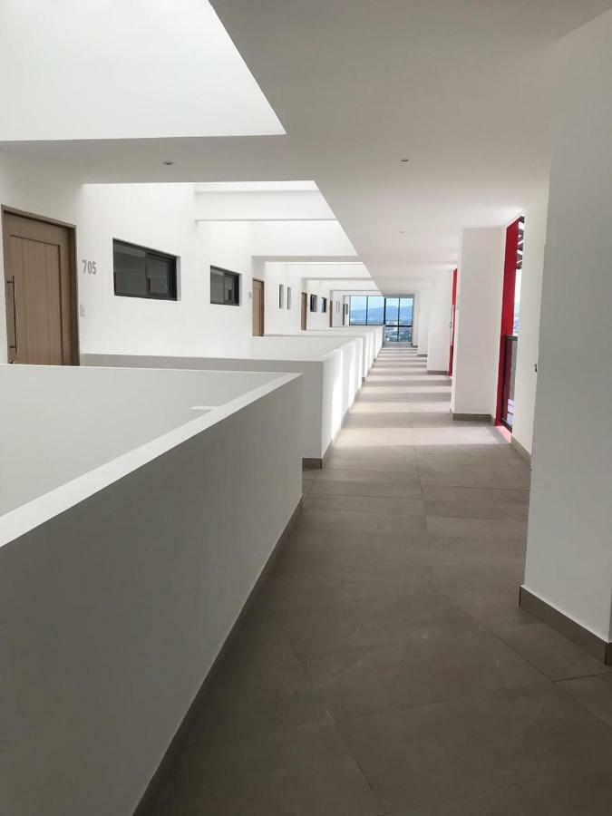 Apartamento Con La Mejor Vista De Сан Салвадор Екстериор снимка