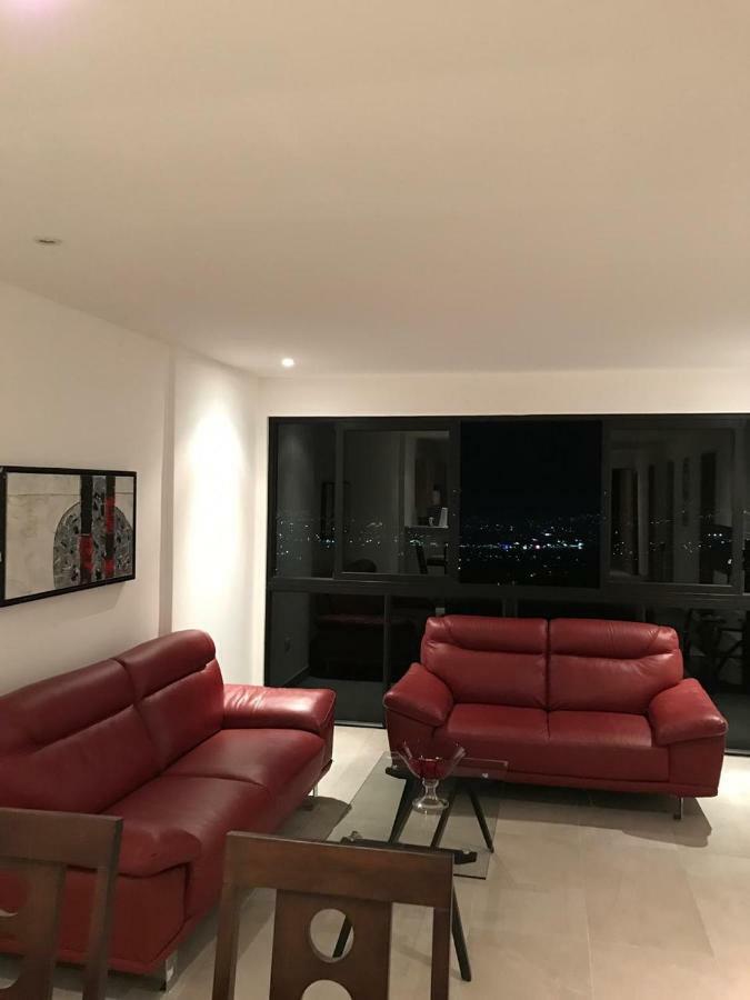 Apartamento Con La Mejor Vista De Сан Салвадор Екстериор снимка