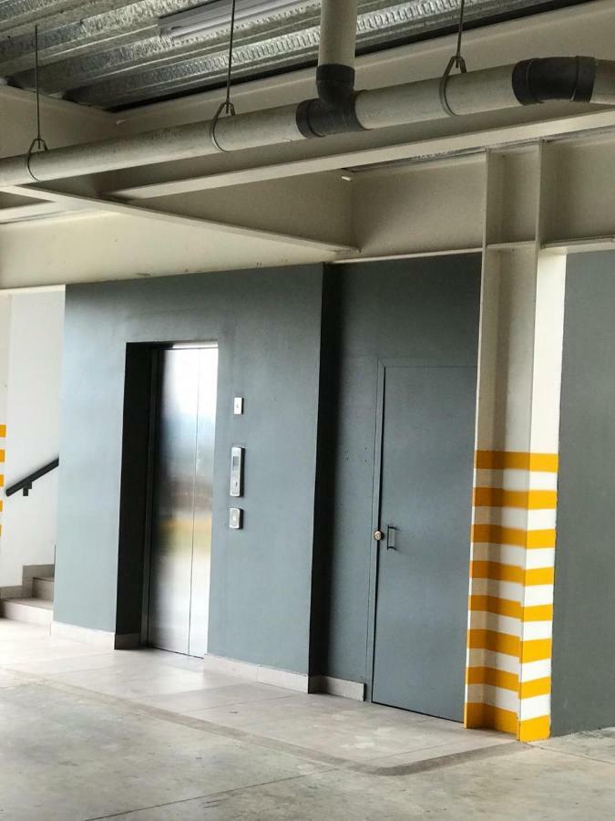 Apartamento Con La Mejor Vista De Сан Салвадор Екстериор снимка