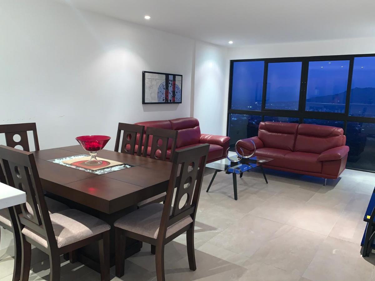 Apartamento Con La Mejor Vista De Сан Салвадор Екстериор снимка