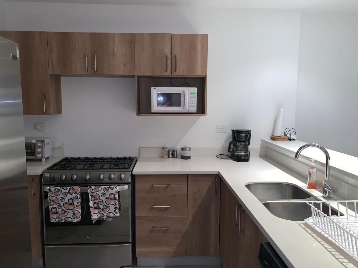 Apartamento Con La Mejor Vista De Сан Салвадор Екстериор снимка