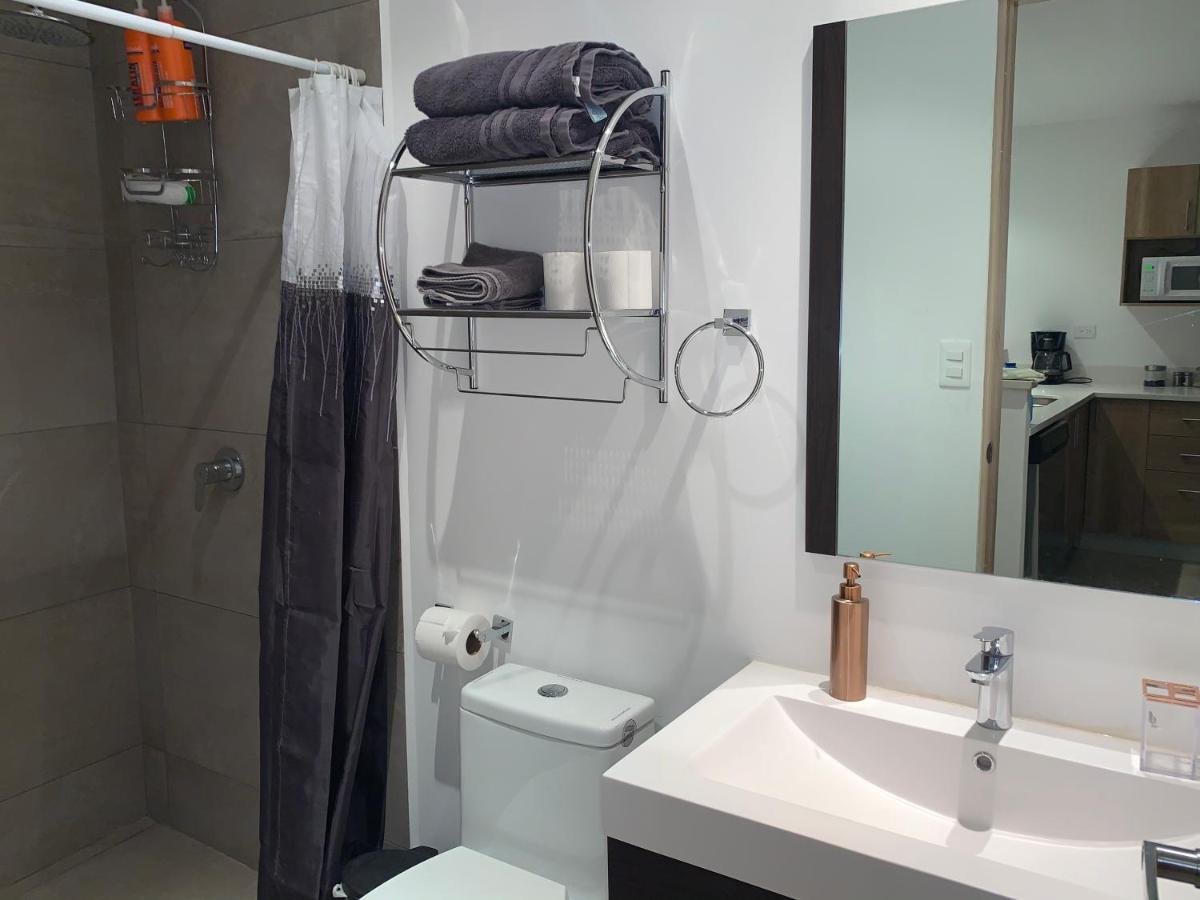 Apartamento Con La Mejor Vista De Сан Салвадор Екстериор снимка