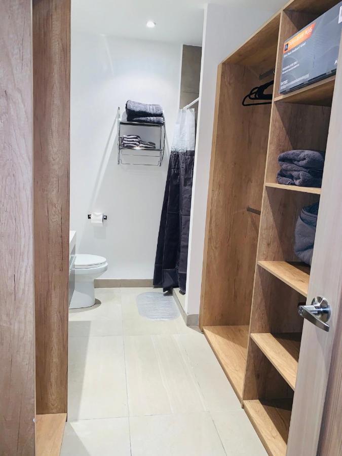 Apartamento Con La Mejor Vista De Сан Салвадор Екстериор снимка